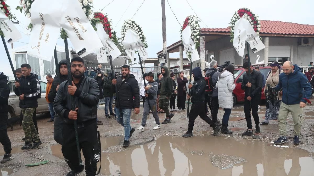 Θεσσαλονίκη: Αφέθηκε ελεύθερος ο αστυνομικός του σκότωσε τον 16χρονο ρομά