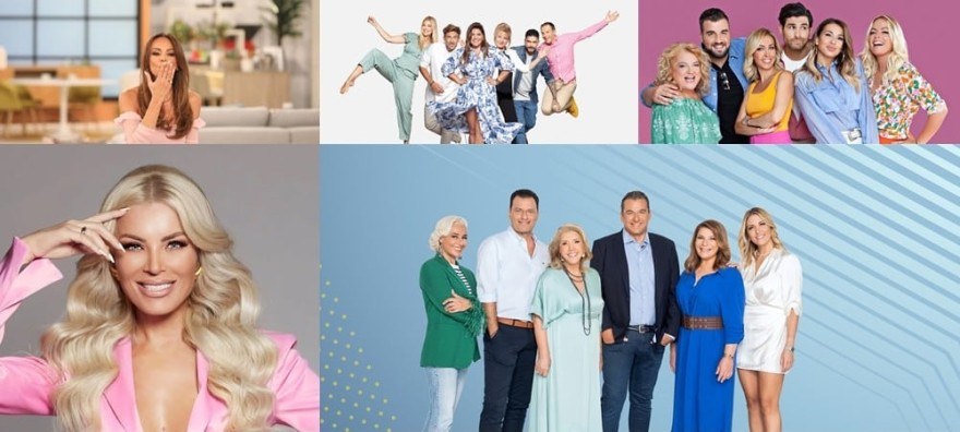 Τηλεθέαση 5/12