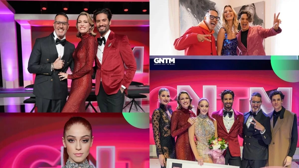 Κλαίνε ή γελάνε στο STAR; - Η τηλεθέαση του τελικού του GNTM 5