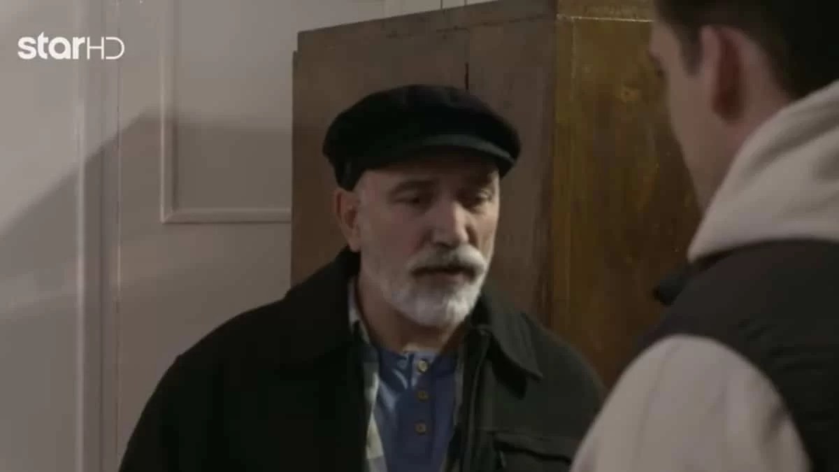 Τρία Μίλια (22/12): Ο Νικόλας θα κάνει κάτι για την Λίζα