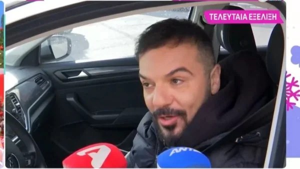 Το σχόλιο του Τριαντάφυλλου για τα trailer του Survivor All Star - «Ο Ντάφυ δηλώνει...»