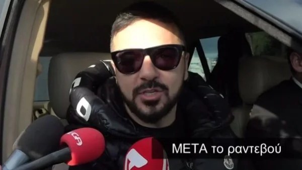 Δεν του φτάνουν τα 5.000 ευρώ - Τι συνέβη στο ραντεβού του Τριαντάφυλλου με τον Ατζούν για το Survivor All Star