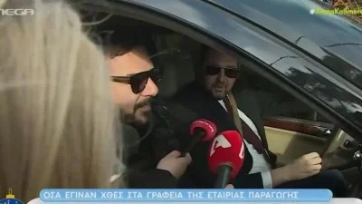 «Είναι στο χέρι της...» - Η επική απάντηση του δικηγόρου του Τριαντάφυλλου μετά το ραντεβού με την Acun Medya
