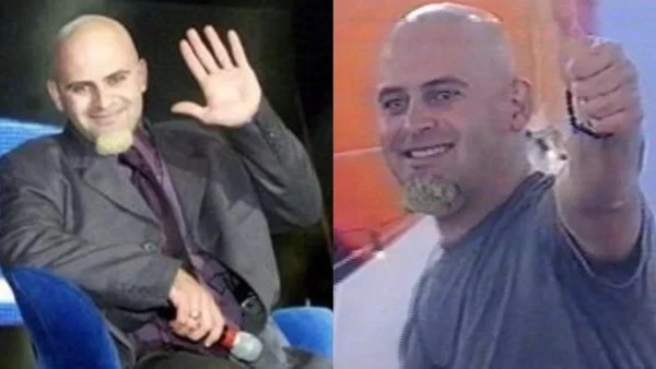«Καταστράφηκα από τη δεύτερη σύζυγό μου...» - Ξεσπά ο πρώτος νικητής του Big Brother, Γιώργος Τσάκας
