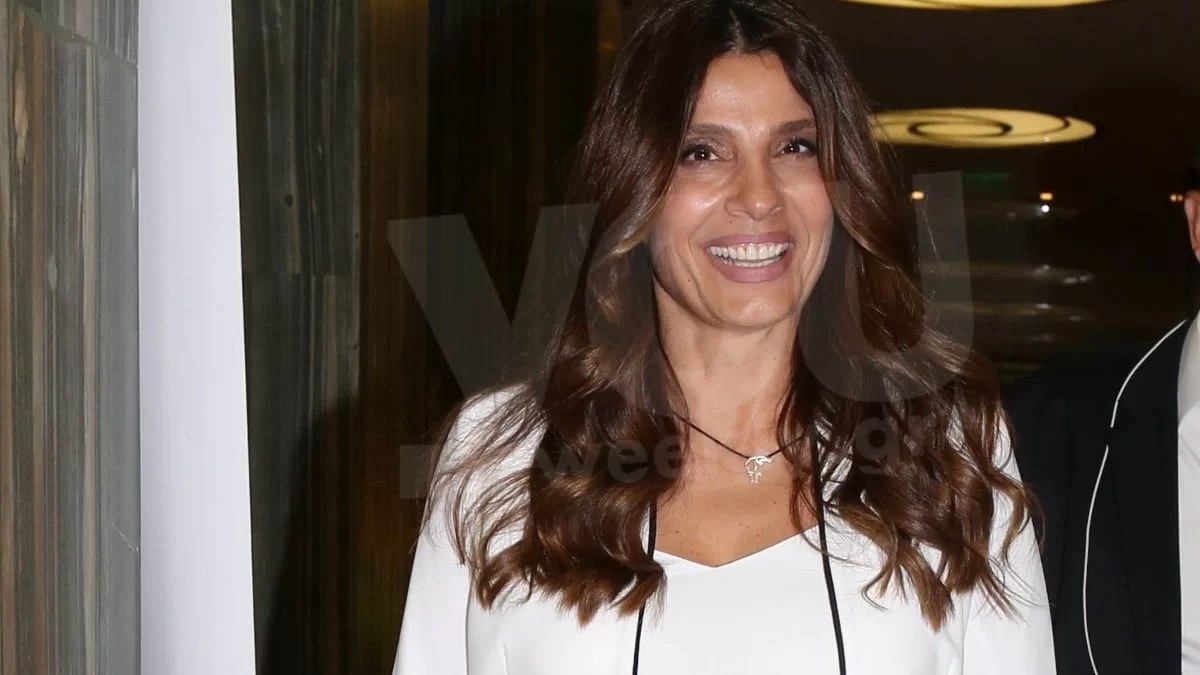 «Άφησα την ζώνη ασφάλειας που είχα χτίσει, ενώ...» - Οι πρώτες δηλώσεις της Πόπης Τσαπανίδου μετά την παραίτησή της από το OPEN