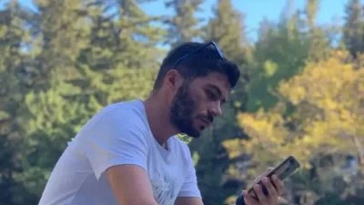 Μπήκαν ληστές στο σπίτι του Άρη Τσάπη - Η ανάρτηση της μέλλουσας συζύγου του ηθοποιού