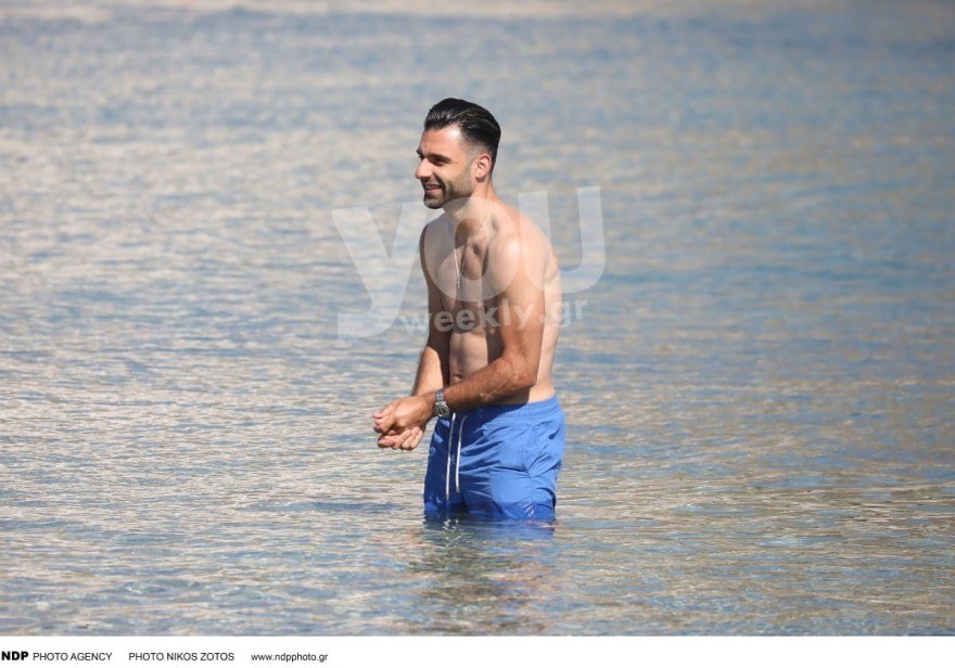 Γιώργος Τζαβέλλας