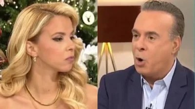 «Φώτη μιλάει ο καλεσμένος» - Άλαλος ο Σεργουλόπουλος στον αέρα της ΕΡΤ