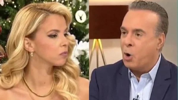 «Φώτη μιλάει ο καλεσμένος» - Άλαλος ο Σεργουλόπουλος στον αέρα της ΕΡΤ