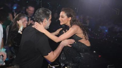 Πρόστιμο στο Έναστρον: Πόσα λεφτά θα πληρώσει ο σύντροφος της Δέσποινας Βανδή, Βασίλης Μπισμπίκης