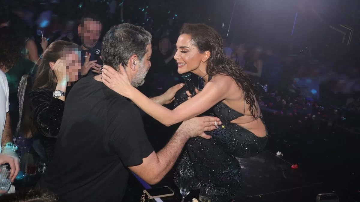 Πρόστιμο στο Έναστρον: Πόσα λεφτά θα πληρώσει ο σύντροφος της Δέσποινας Βανδή, Βασίλης Μπισμπίκης