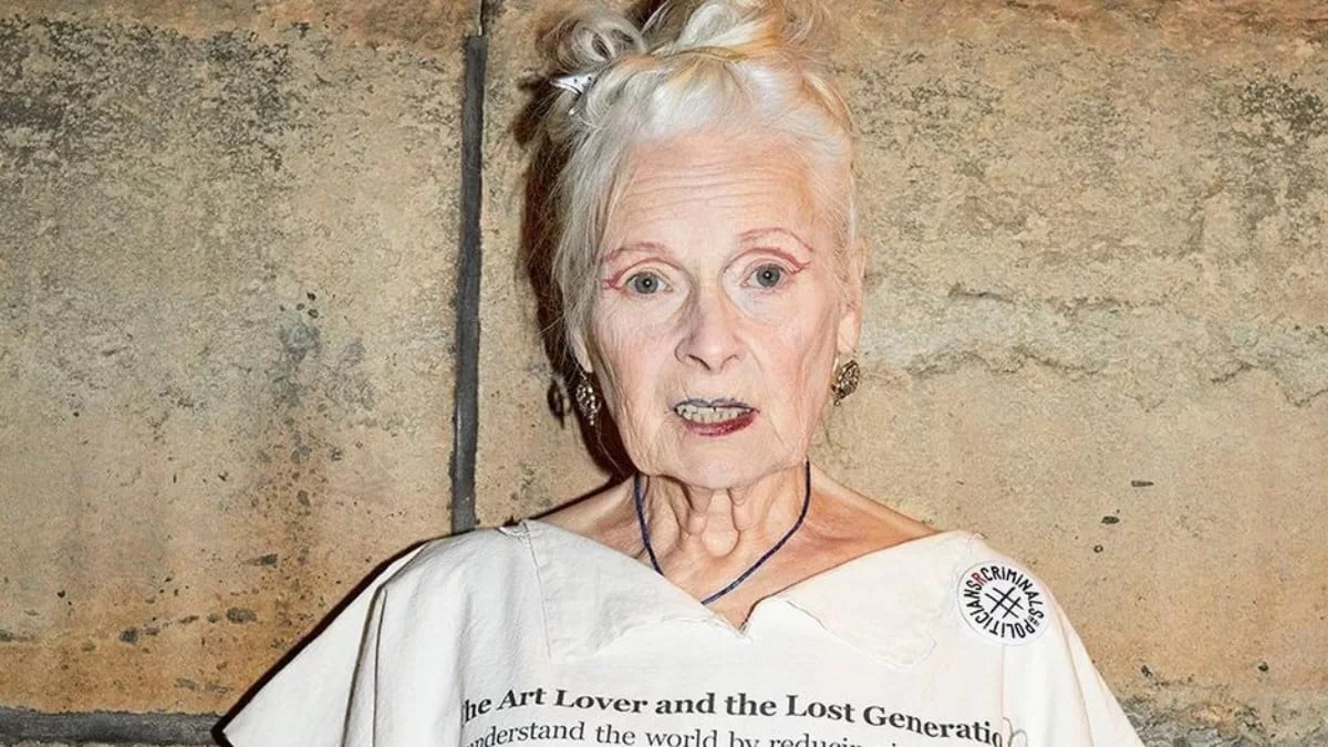 Έφυγε από την ζωή η σχεδιάστρια μόδας Vivienne Westwood