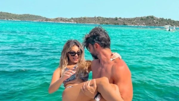 «Αν μας χωρίσουν...» - Η αποκάλυψη της Βρισηίδας Ανδριώτου για τον Σπύρο Μαρτίκα και το Survivor All Star