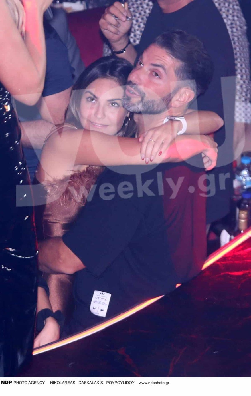 Βρισηίδα Ανδριώτου Σπύρος Μαρτίκας