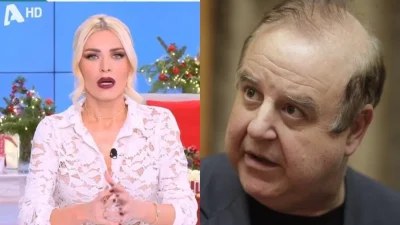 «Δυστυχώς λόγω...» - Αναβλήθηκε τελευταία στιγμή η συνέντευξη του Παύλου Χαϊκάλη στο Super Κατερίνα