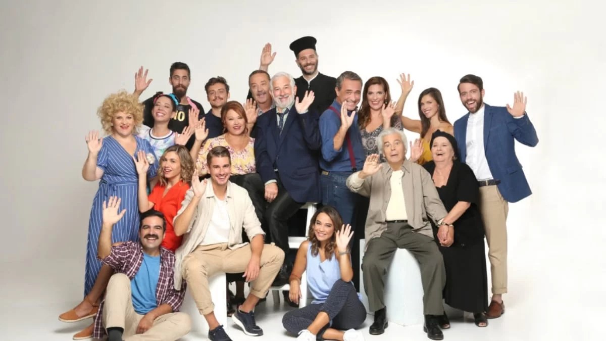 Χαιρετα μου τον πλάτανο (15/12): Η είδηση της συγκατοίκησης της Κατερίνας με τον νέο της αμόρε σκάει σαν βόμβα στον χωριό