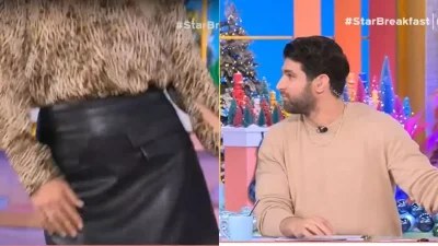 Την είδε ο Ετεοκλής Παύλου και τα "έχασε" - Η μεγάλη αλλαγή στην εμφάνιση της Ελένης Χατζίδου