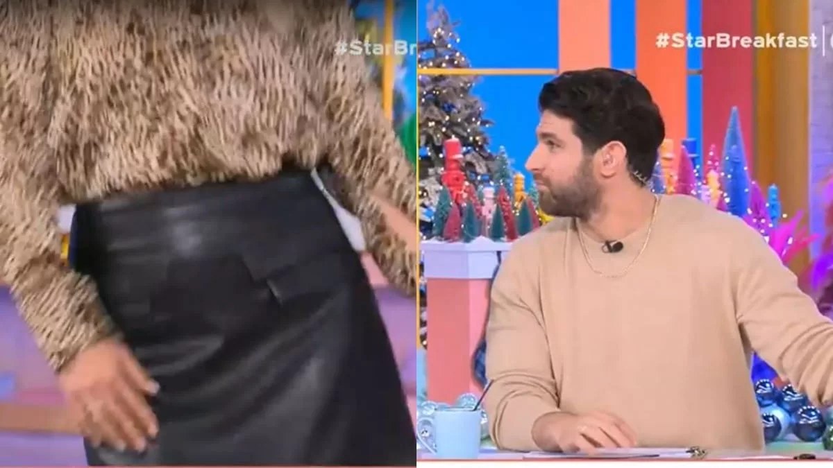 Την είδε ο Ετεοκλής Παύλου και τα "έχασε" - Η μεγάλη αλλαγή στην εμφάνιση της Ελένης Χατζίδου