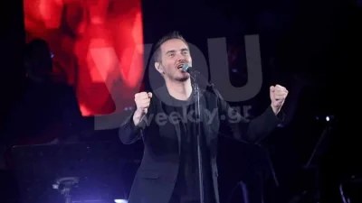 Αποκαλύφθηκε με νέα κοινή τους φωτογραφία - Η γυναίκα που έχει στο πλευρό του ο Χατζηγιάννης