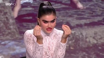 GNTM 5: «Το βο@λωσε η Καγιά...» - Ο κακός χαμός στο διαδίκτυο με την επιστροφή της Χατζηπαντελή