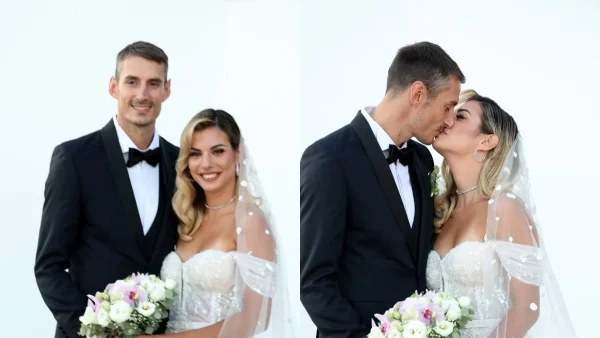 Απιστία ο λόγος; - Τρίτο πρόσωπο στο γάμο Σταυρούλας Χρυσαειδή και Παναγιώτη Τριβυζά