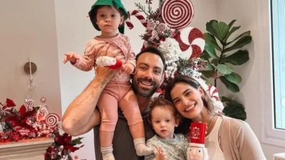 Χριστίνα Μπόμπα: Ξεκίνησαν να μιλούν οι κόρες της - Τα πρώτα τους λόγια