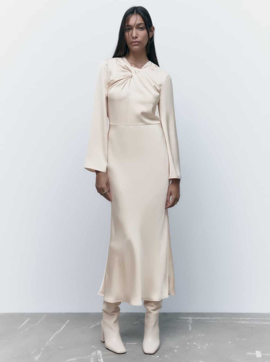 Zara φόρεμα