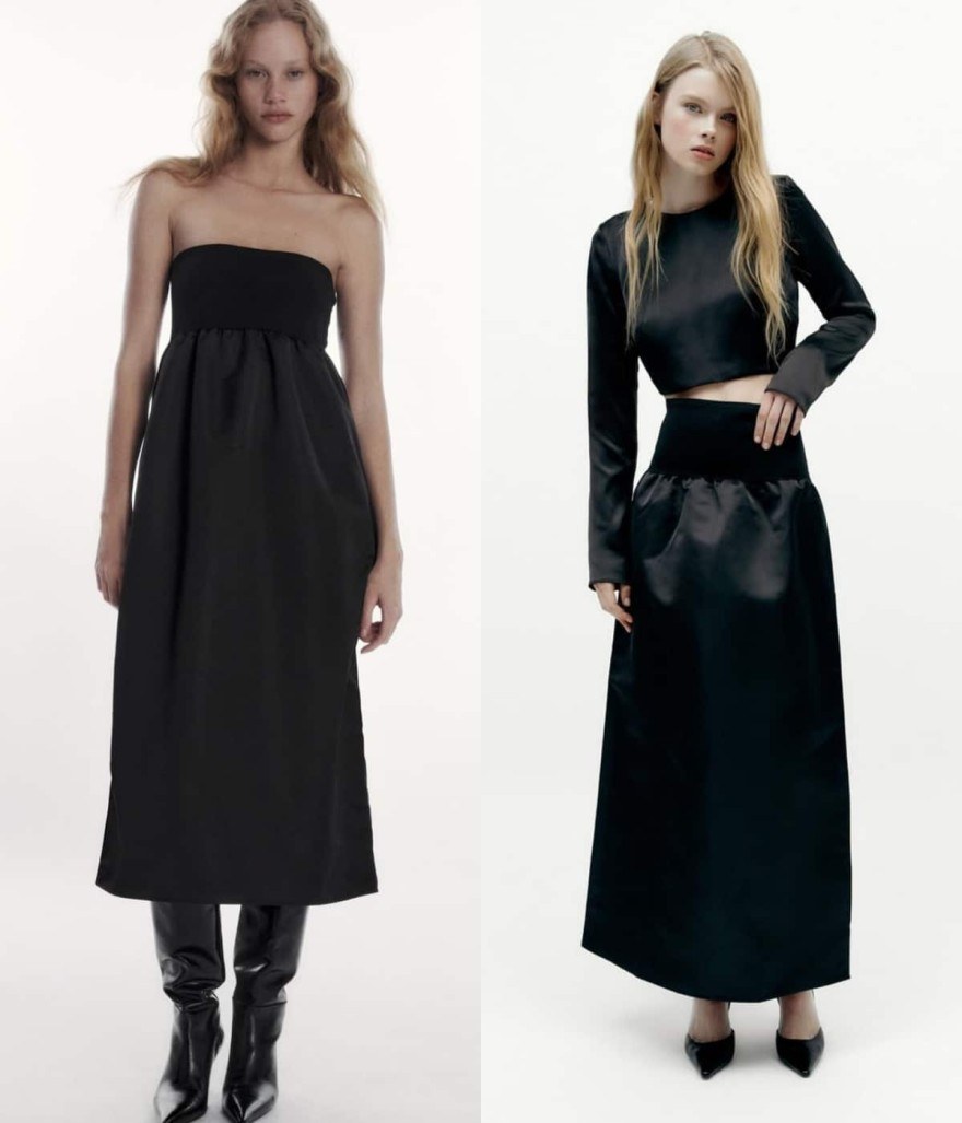 Zara φούστα