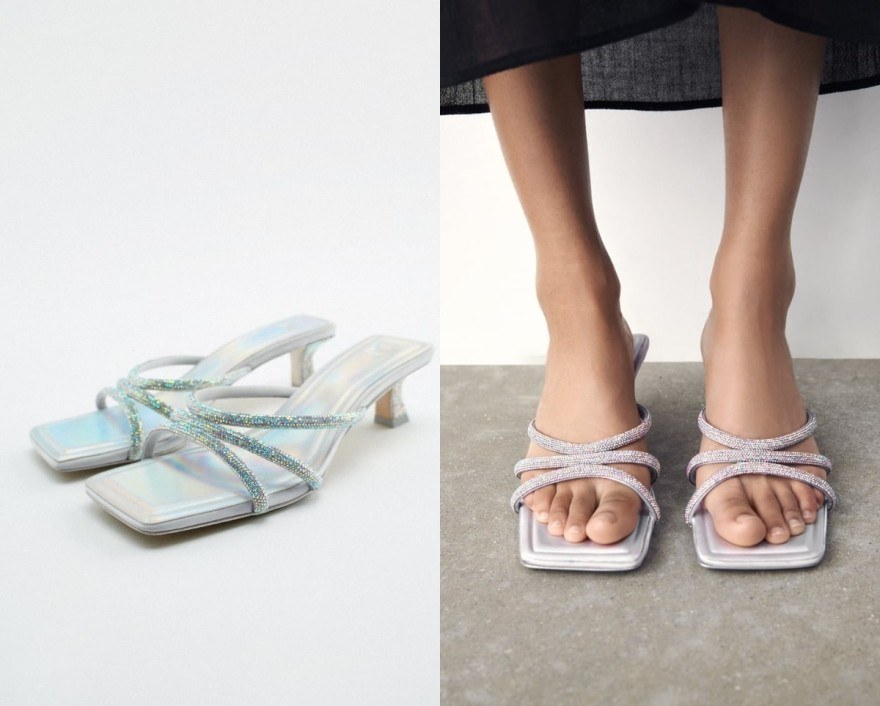 Zara mules