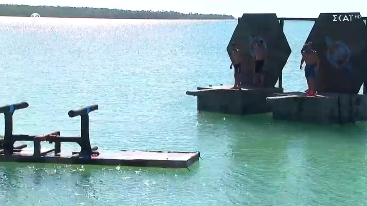 Survivor All Star: Αυτή η ομάδα κέρδισε το 2ο αγώνισμα ασυλίας