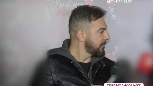 «Ο Βασάλος είναι να περάσει η βδομάδα να πάρουμε το τάληρο» - Κόλαφος ο Τριαντάφυλλος κατά του Βασάλου