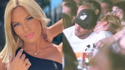 «Θέλαµε πολύ να κάνουµε οικογένεια και...» - Οι πρώτες δηλώσεις της Ιωάννας Μαλέσκου για την εγκυμοσύνη της
