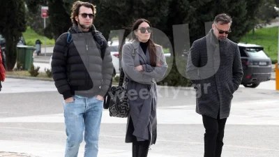 Ένας χρόνος από τον θάνατο του Πάνου Νάτση - Σε κλίμα συγκίνησης το μνημόσυνό του