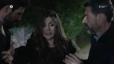 Άγρια Γη (11/1): «Θα ομολογήσω ότι τον σκότωσα, δεν το αντέχω» - Ένα βήμα πριν ομολογήσει η Νάντια