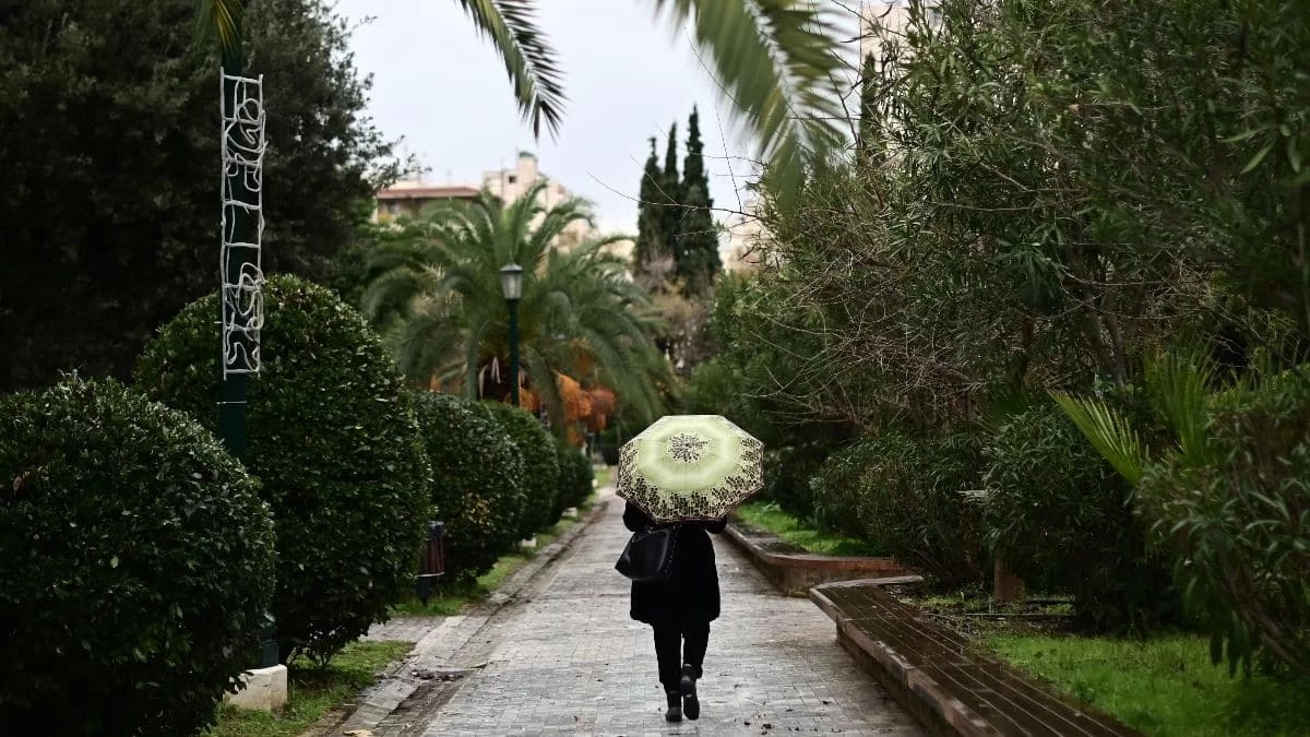 Καιρός 19/1: Καταιγίδες στα δυτικά, βόρεια και βορειοδυτικά - Τι θα συμβεί στην υπόλοιπη χώρα