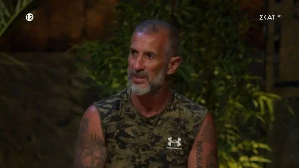 Survivor All Star: Πινγκ πογκ επιθέσεων ανάμεσα στον Τάκη Καραγκούνια και την Ασημίνα Χατζηανδρέου - Τους διέκοψε ο Λιανός