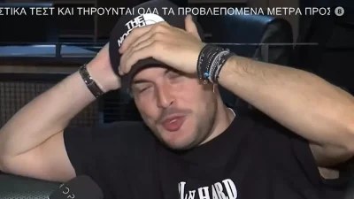 «Θα βάλετε μπιπ πολλά» - Ο Σάκης Αρσενίου "ξεφτίλισε" Καρολίνα & Πρίαμο για την απιστία τους στο Survivor All Star