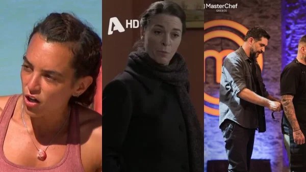 Τηλεθέαση 23/1: Μάχη σώμα με σώμα για Survivor All Star και Σασμό - Πτώση για το MasterChef 7