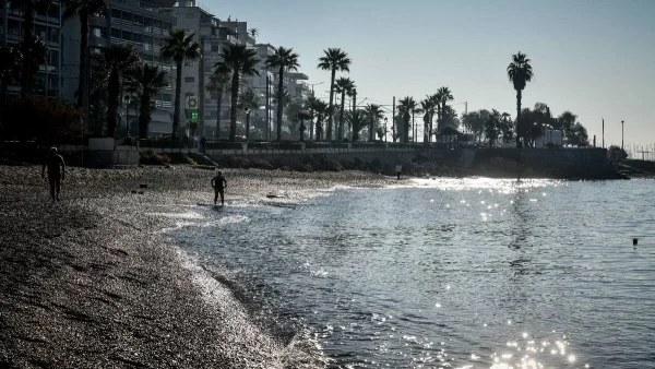 Καιρός: Μικρή πτώση της θερμοκρασίας και βοριάδες σήμερα 7/1