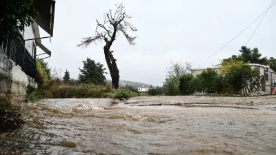 Έκτακτο δελτίο επιδείνωσης καιρού - Επικίνδυνη κακοκαιρία μέχρι την Παρασκευή 27/1