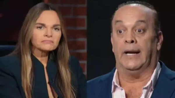 Dragons' Den: «Όταν έχεις να κάνεις με τενεκέδες» - Απέρριψαν την πρότασή του και αποχώρησε άρον άρον