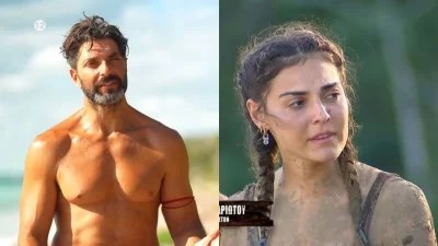 Survivor all star: «Παλεύω για τη Βρισηίδα μου που...» - Έτοιμος να καταρρεύσει ο Μαρτίκας