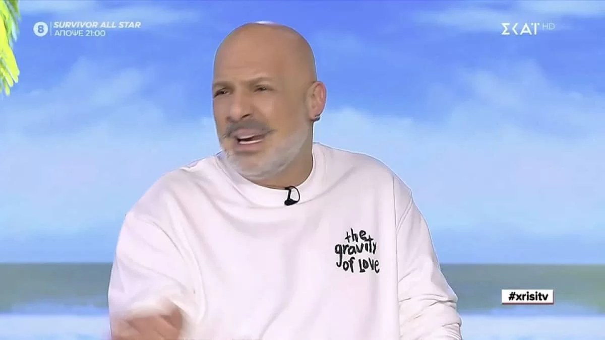 «Έχουμε παρεξηγηθεί χωρίς...» - Η απάντηση του Νίκου Μουτσινά στα "καρφιά" του Ανδρέα Μικρούτσικου