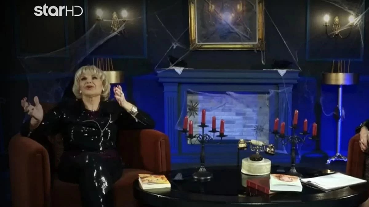 «Φταίει η Φαίη Σκορδά που...» - Έξαλλη η Μαρία Ιωαννίδου με την παρουσιάστρια του ΣΚΑΪ