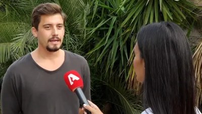 «Δεν είναι λίγο παράλογο όλο αυτό;» - Ο Γιώργος Αμούτζας διαψεύδει το πιο σοκαριστικό spoiler για τον Σασμό