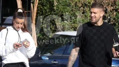 Ο φίλος του "τον έδωσε" - Η αποκάλυψη για το τρίτο πρόσωπο στη σχέση της Ειρήνης Παπαδοπούλου με τον Αλέξανδρο Πασχαλάκη
