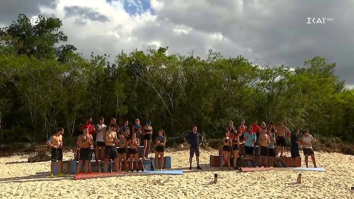 Survivor all star: Μετά από ένα σκληρό αγώνα - Η ομάδα που ''μάτωσε'' για να πάρει τη νίκη