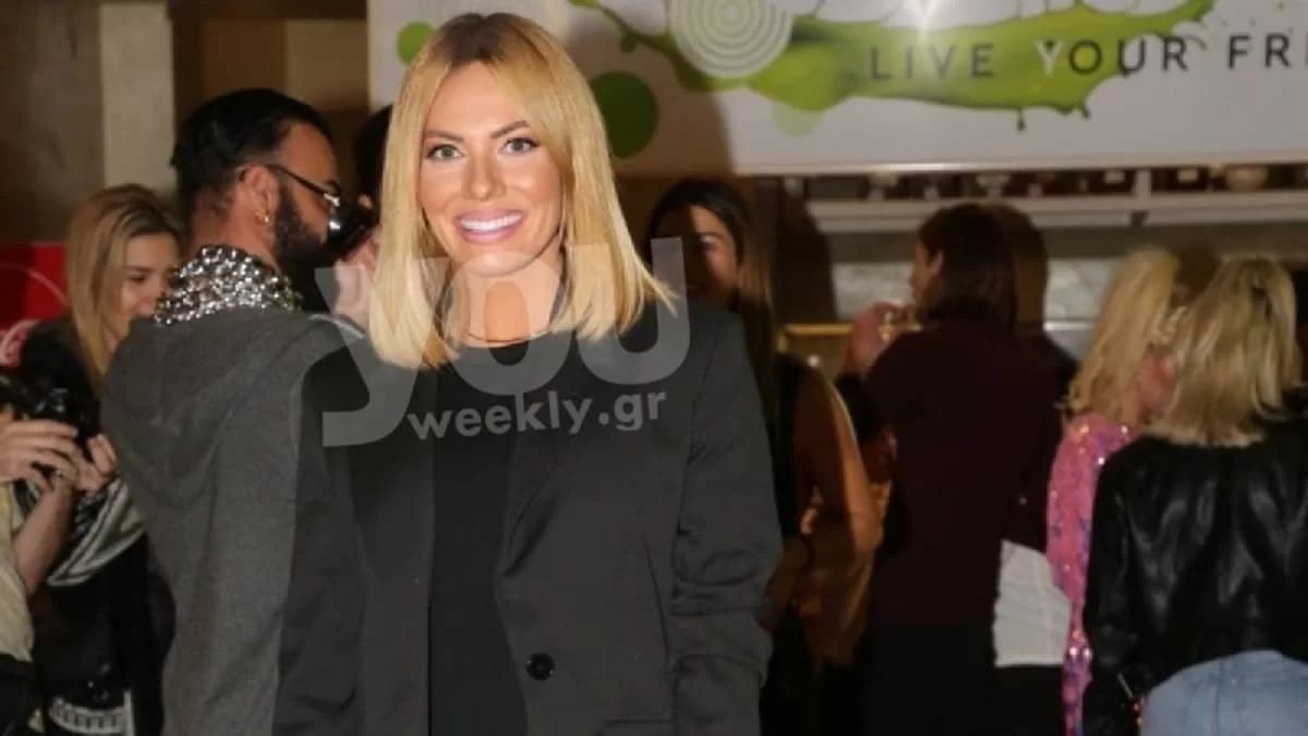 Πόζαρε κανονικότατα στο instagram: 2+1 φωτογραφίες με τις οποίες έκρυψε την εγκυμοσύνη της η Μαλέσκου