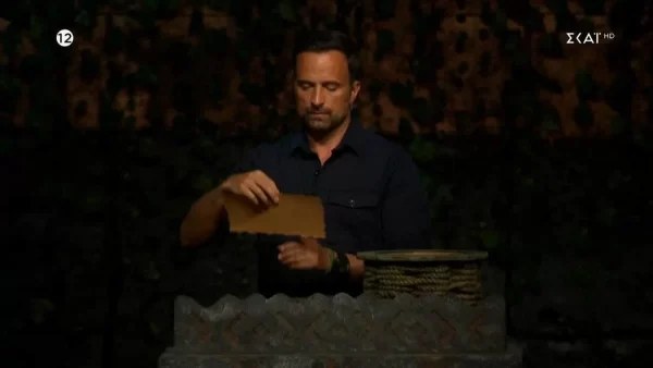 Survivor all star: Βγήκε στον τάκο και δεν κατάλαβε το λόγο - Ο 1ος υποψήφιος προς αποχώρηση