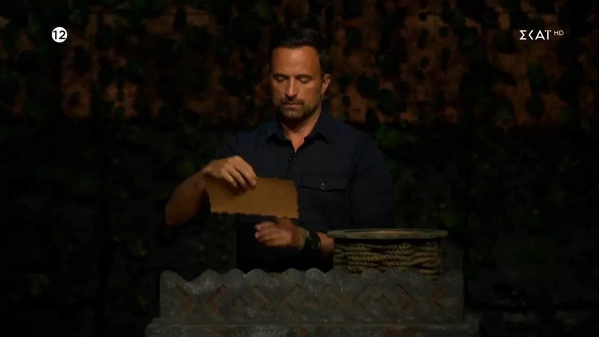 Survivor all star: Βγήκε στον τάκο και δεν κατάλαβε το λόγο - Ο 1ος υποψήφιος προς αποχώρηση